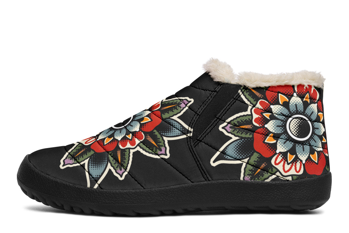 Furio Mandala Winter Sneakers
