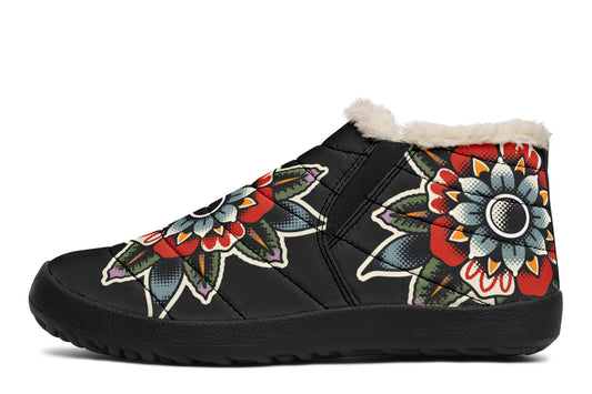 Furio Mandala Winter Sneakers