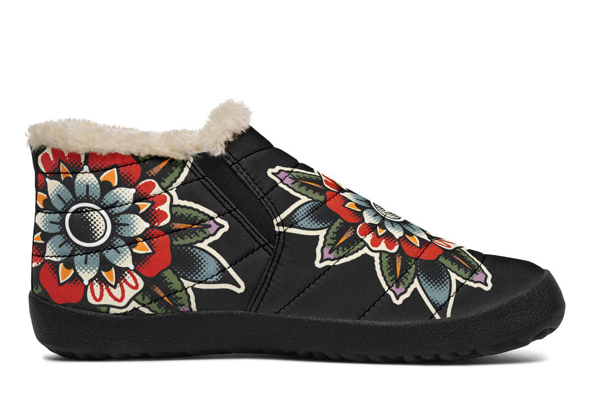 Furio Mandala Winter Sneakers
