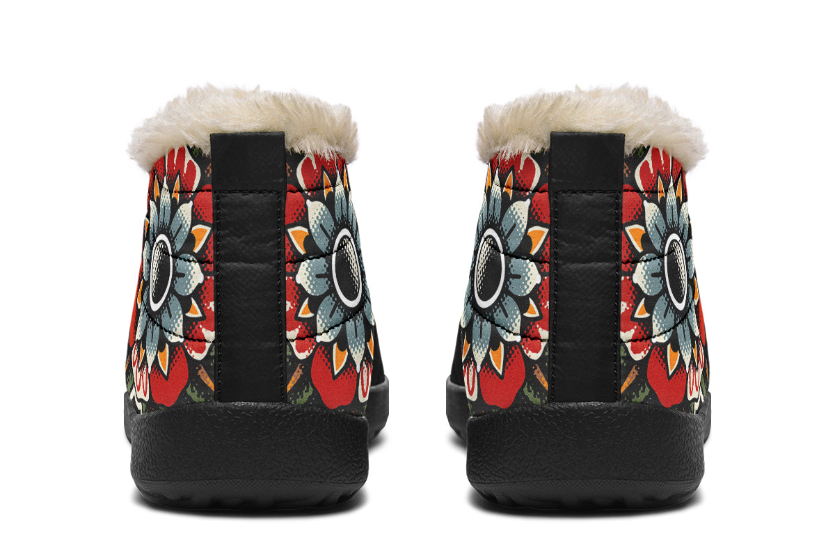 Furio Mandala Winter Sneakers