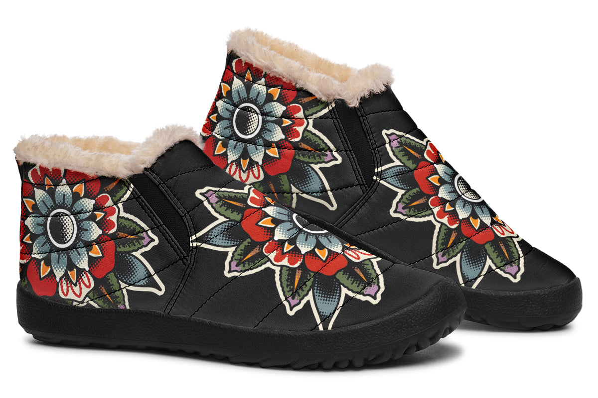 Furio Mandala Winter Sneakers