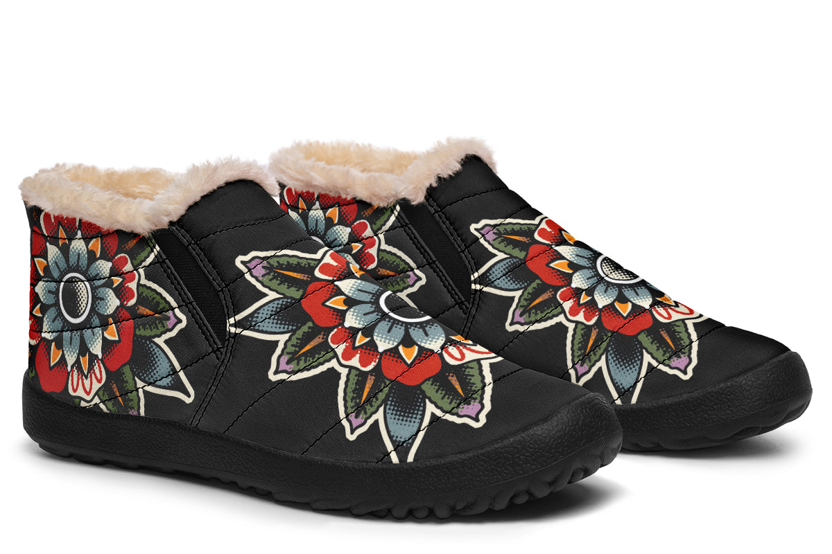Furio Mandala Winter Sneakers