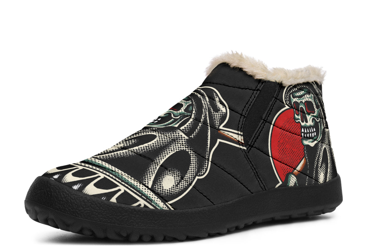 Furio Reaper Winter Sneakers