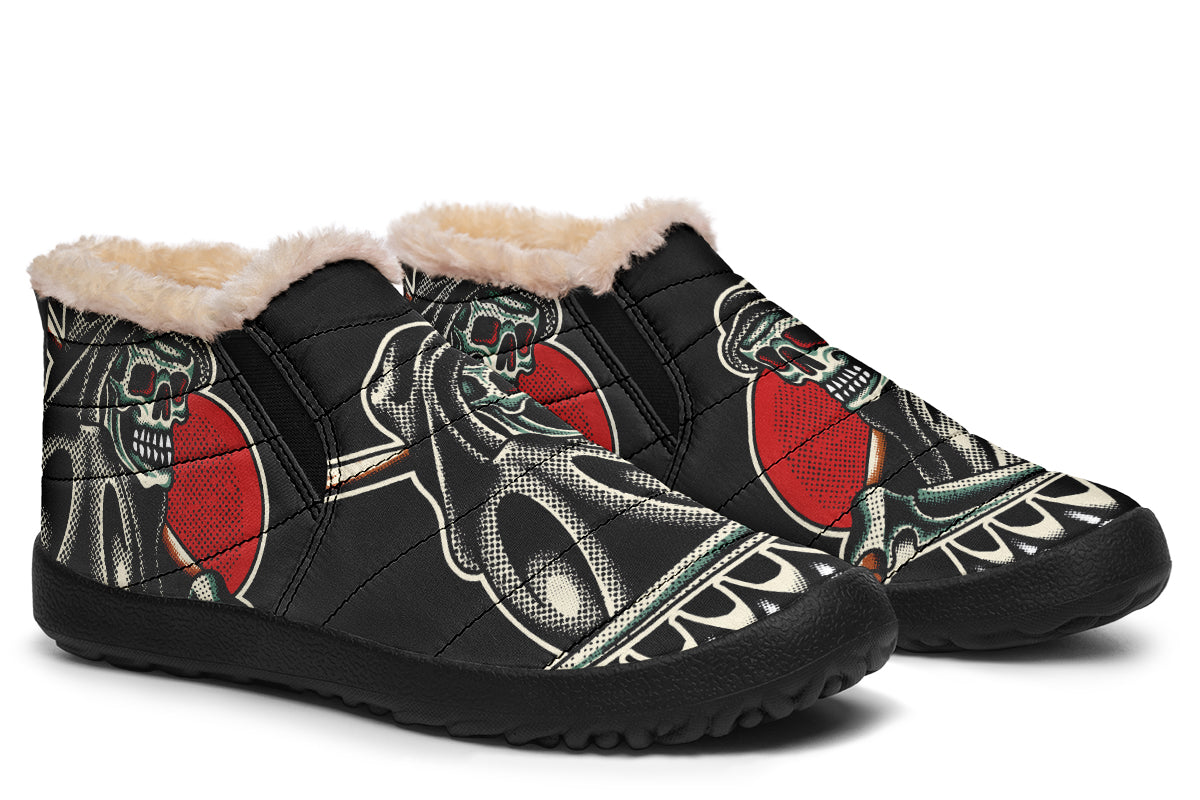Furio Reaper Winter Sneakers
