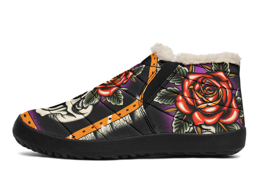 Furio Rose Winter Sneakers