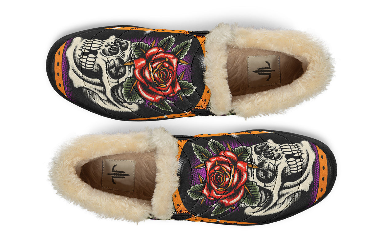 Furio Rose Winter Sneakers