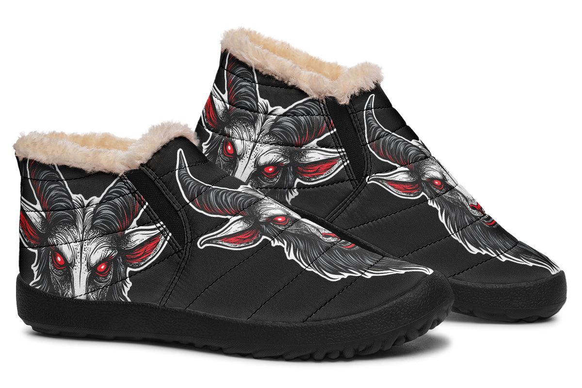Goat V3 Winter Sneakers