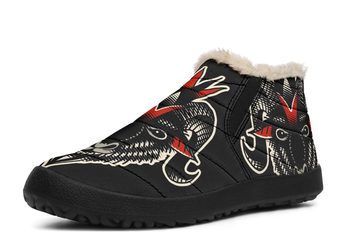 Goat Winter Sneakers