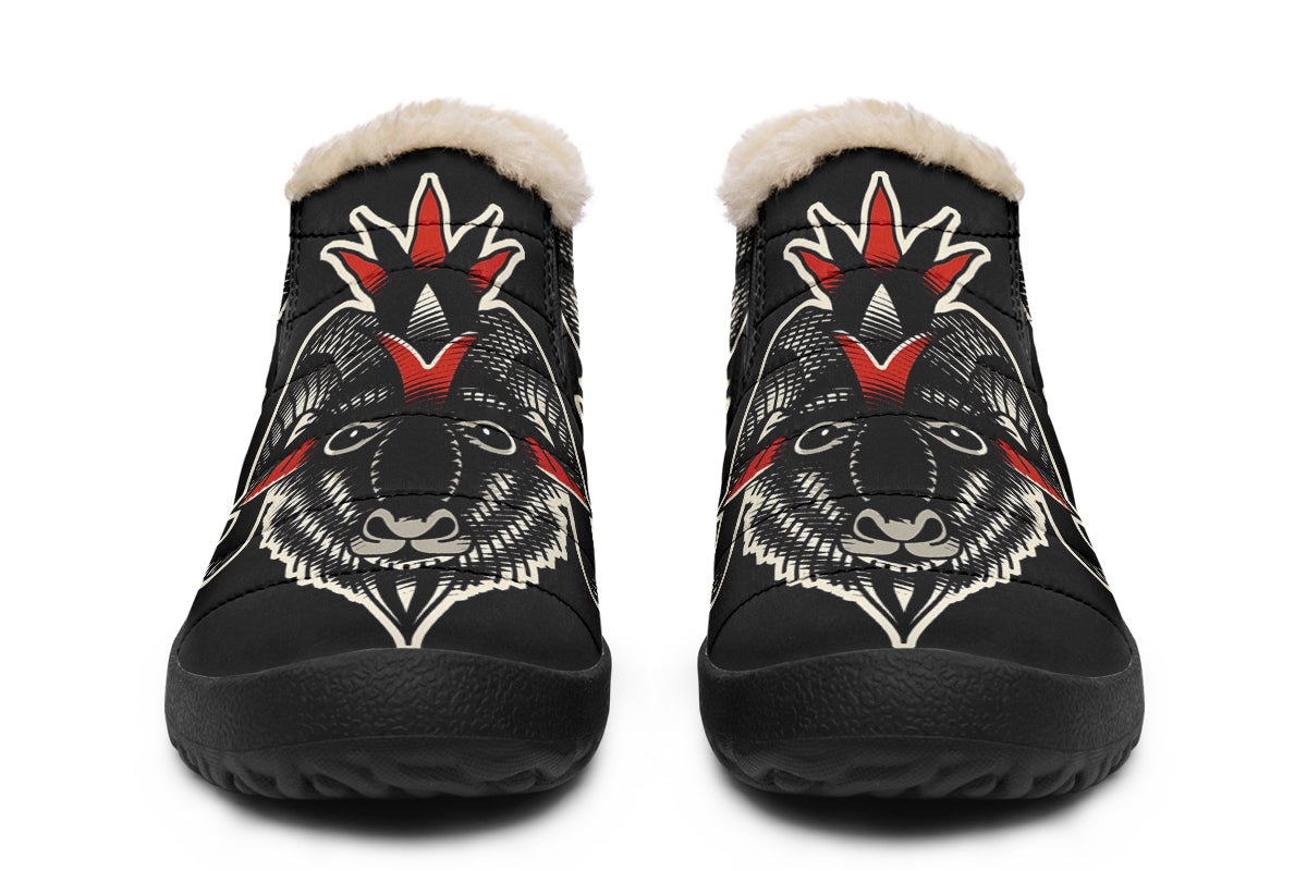 Goat Winter Sneakers