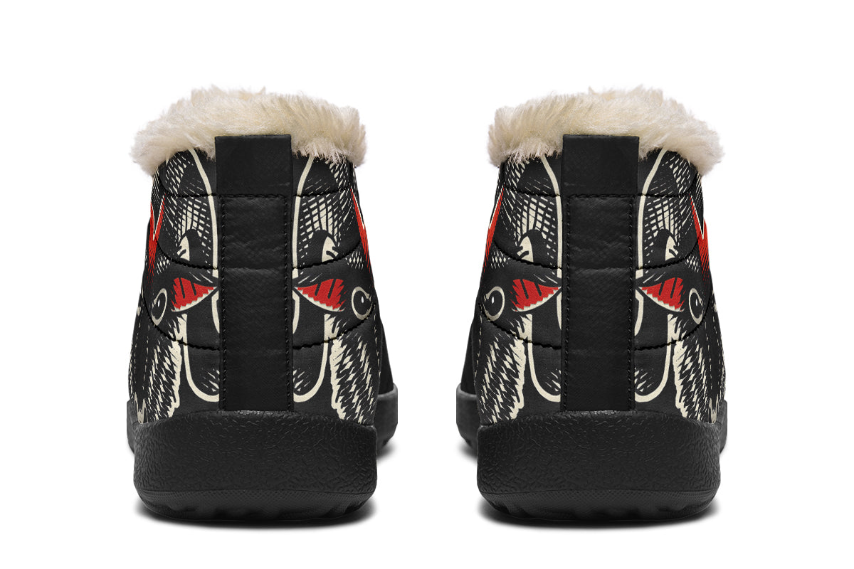 Goat Winter Sneakers