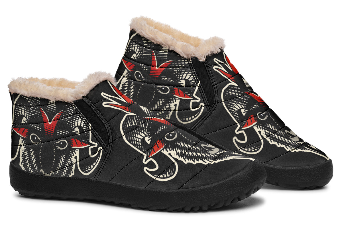 Goat Winter Sneakers