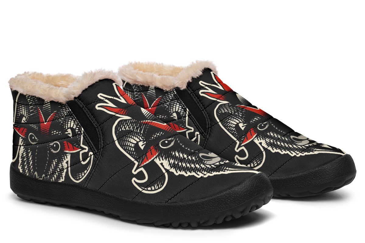 Goat Winter Sneakers