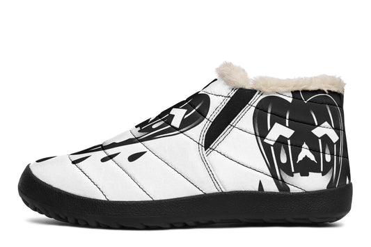 Hallo Scream Winter Sneakers
