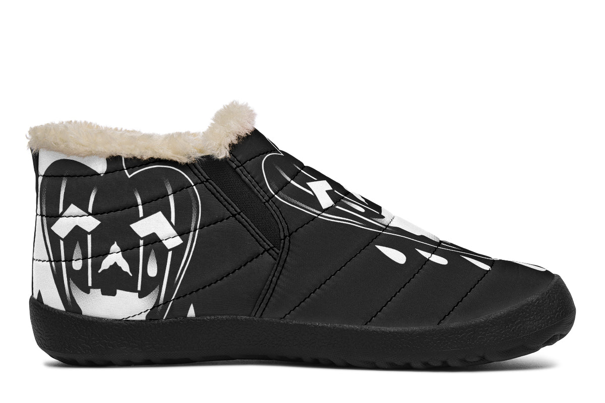 Hallo Scream Winter Sneakers