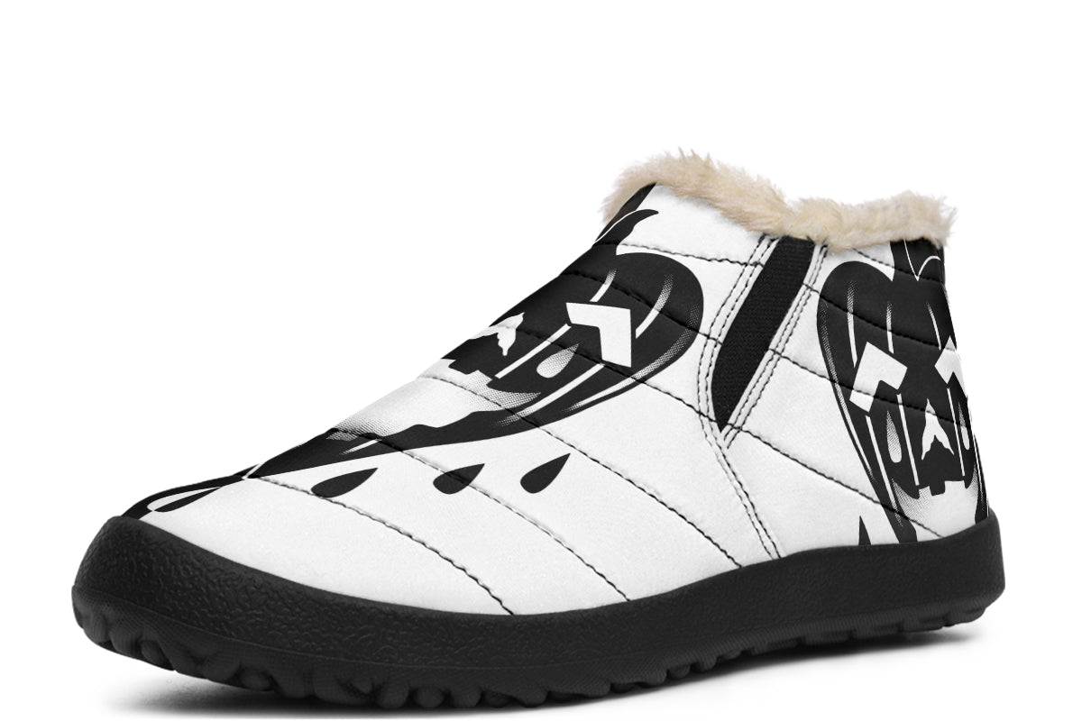 Hallo Scream Winter Sneakers