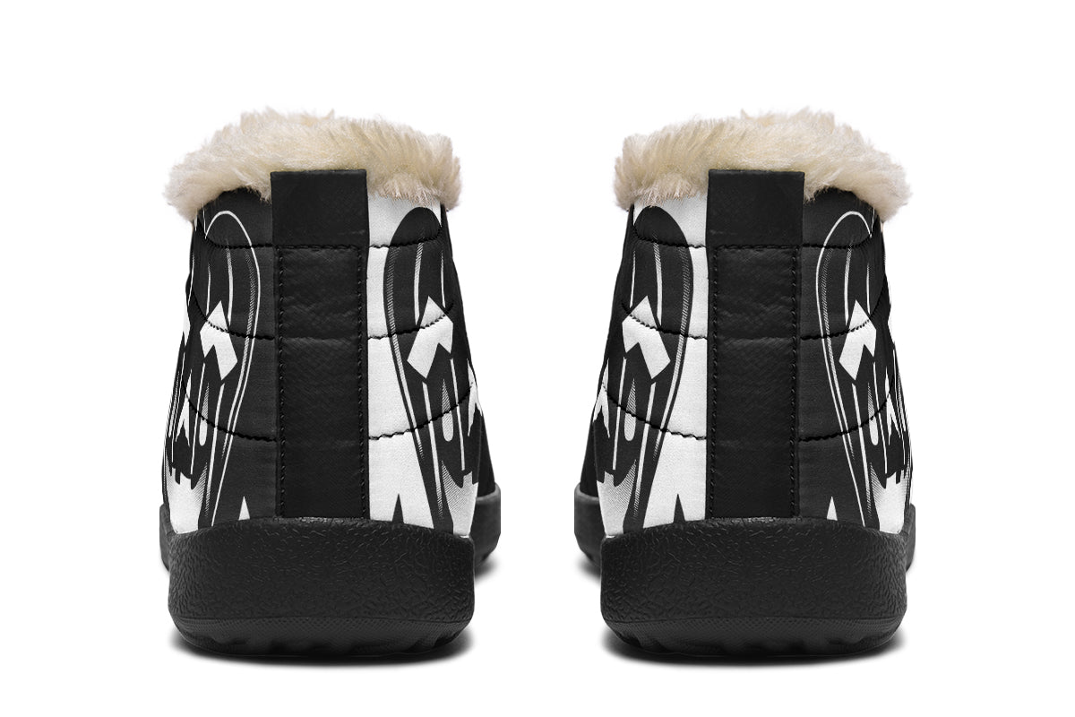 Hallo Scream Winter Sneakers