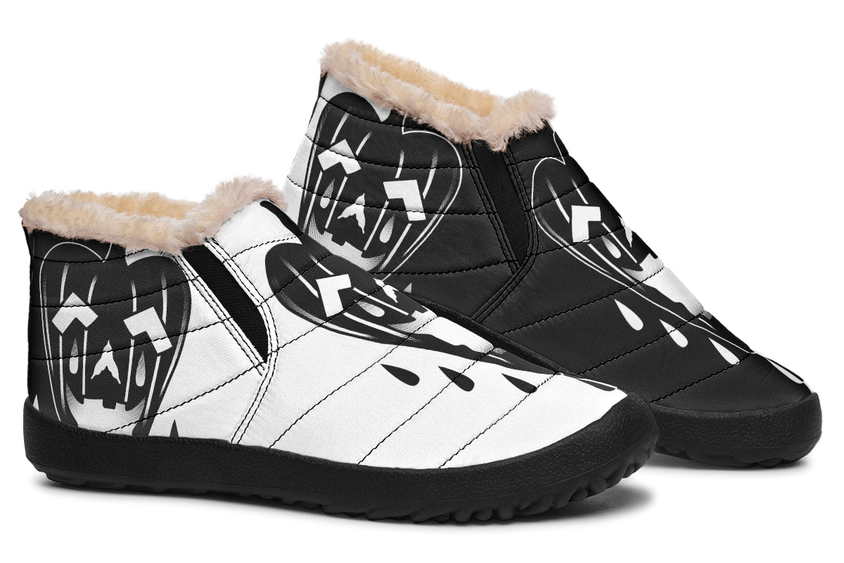 Hallo Scream Winter Sneakers