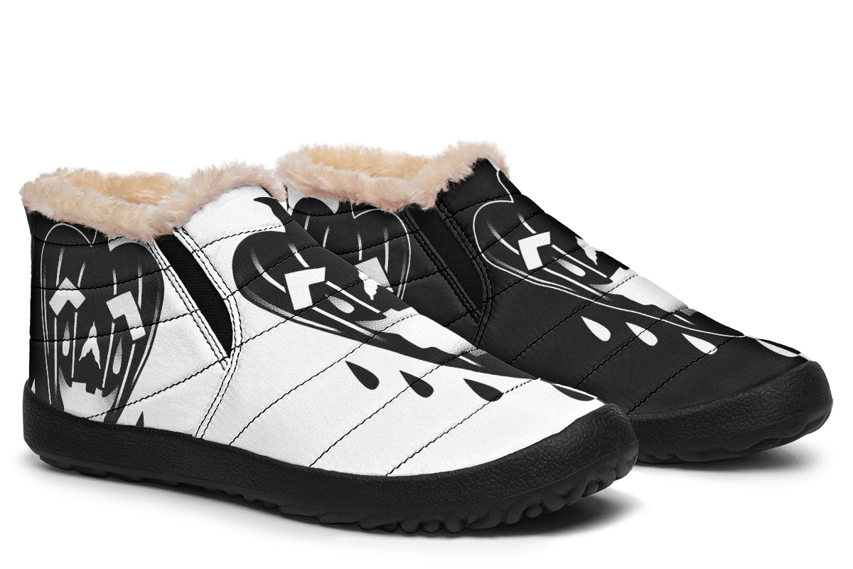 Hallo Scream Winter Sneakers