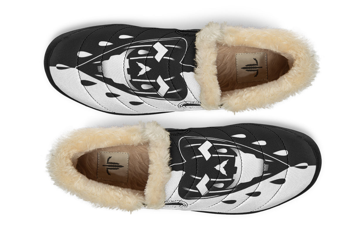 Hallo Scream Winter Sneakers