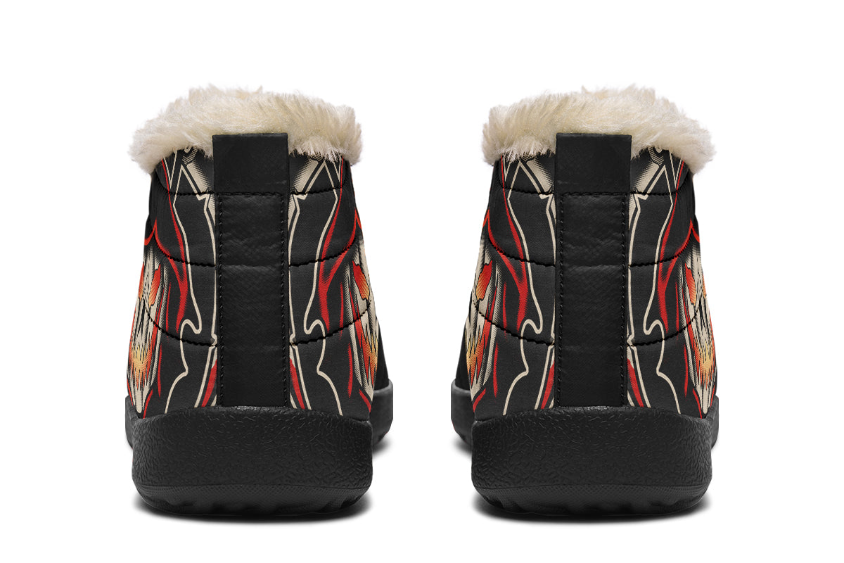 Halloween Never Dies Winter Sneakers