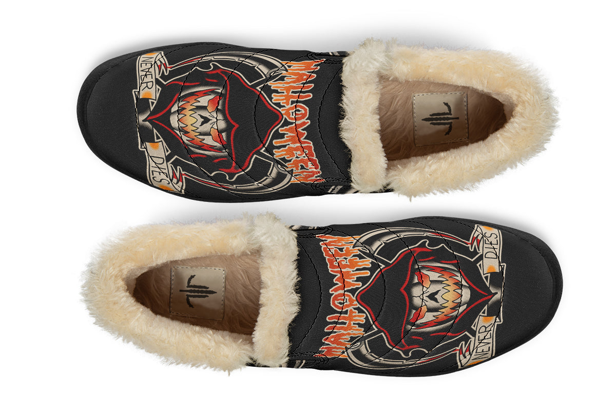 Halloween Never Dies Winter Sneakers