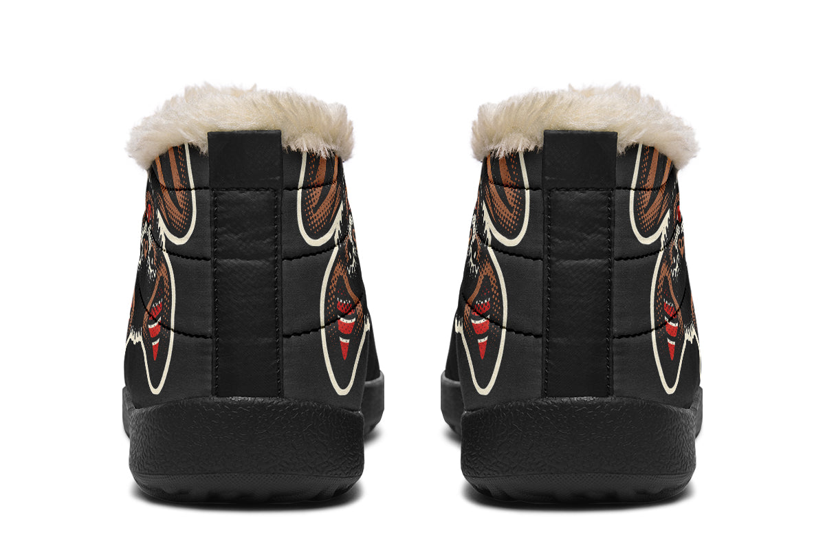 Hangingbat Winter Sneakers