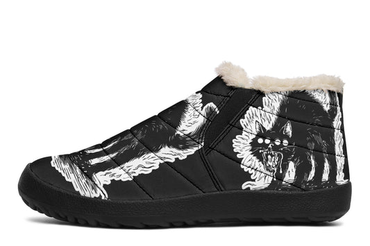 Infernal Stray Winter Sneakers - Last Light Apparel
