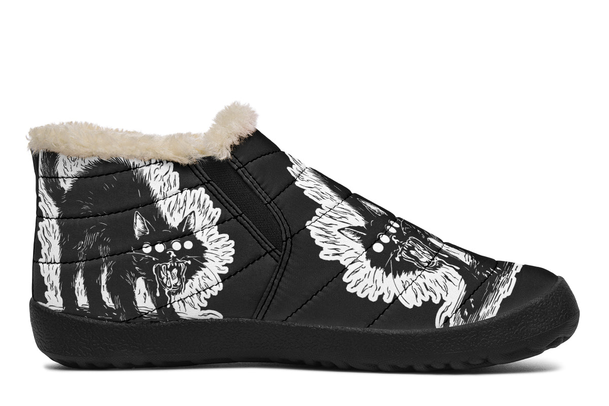 Infernal Stray Winter Sneakers - Last Light Apparel