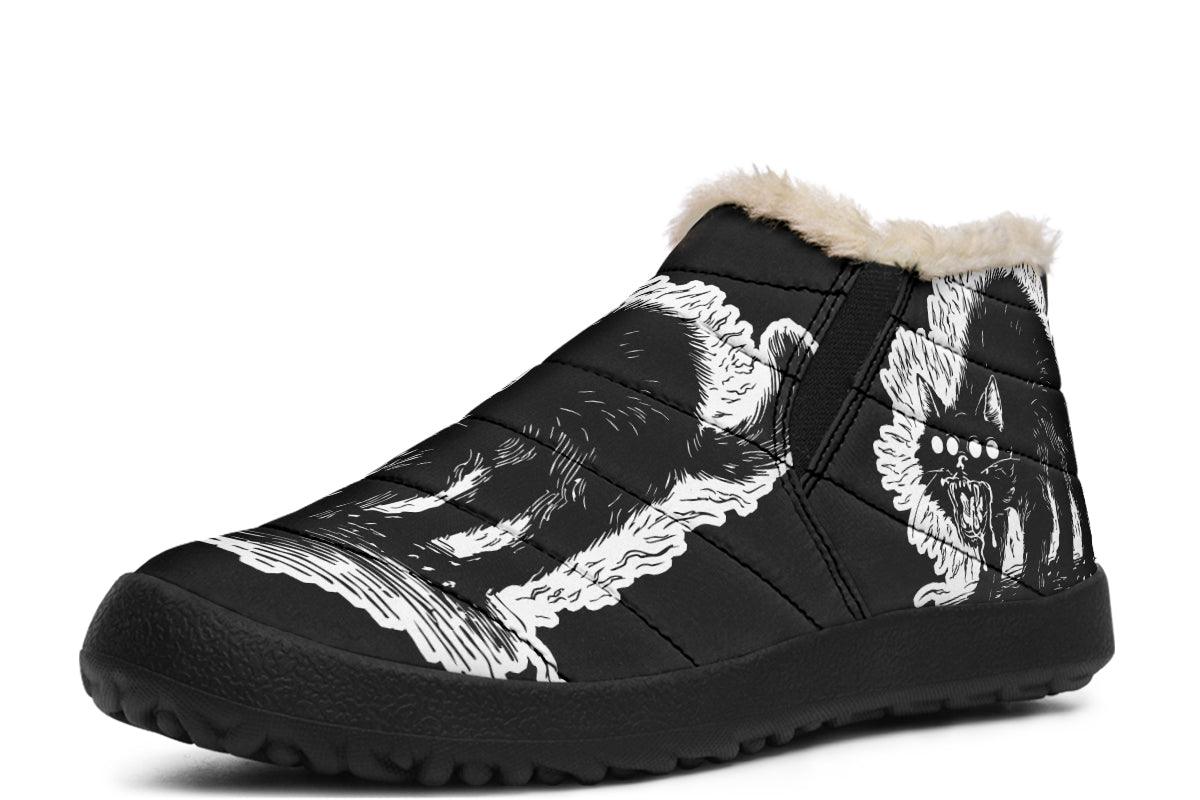 Infernal Stray Winter Sneakers - Last Light Apparel