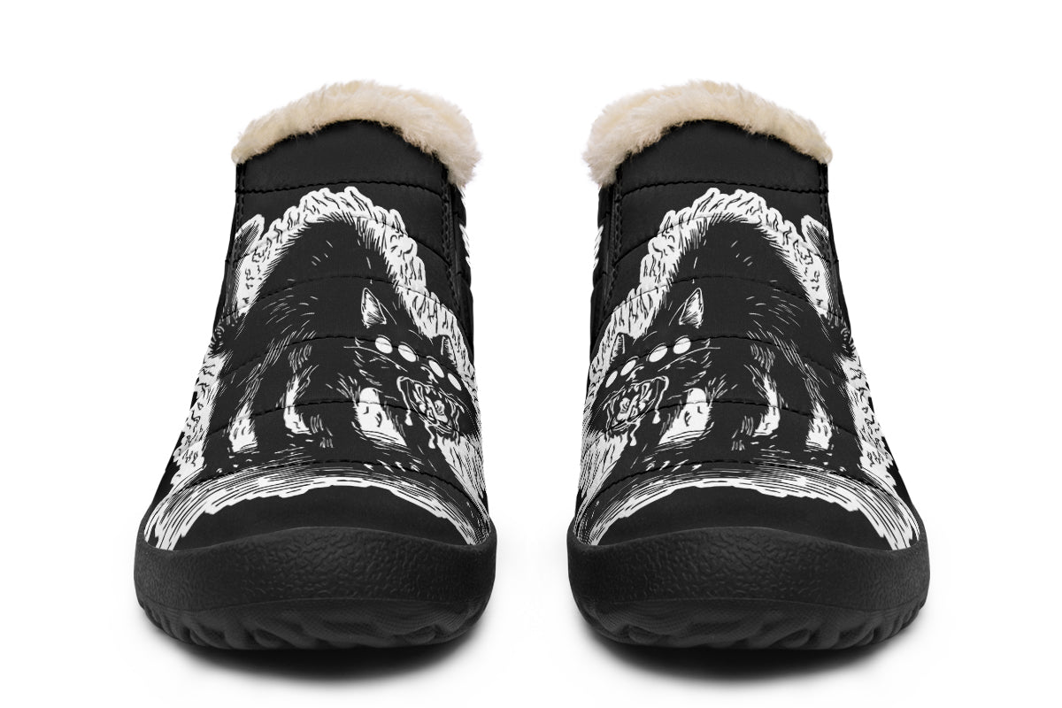 Infernal Stray Winter Sneakers - Last Light Apparel