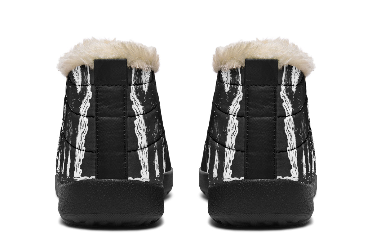 Infernal Stray Winter Sneakers - Last Light Apparel