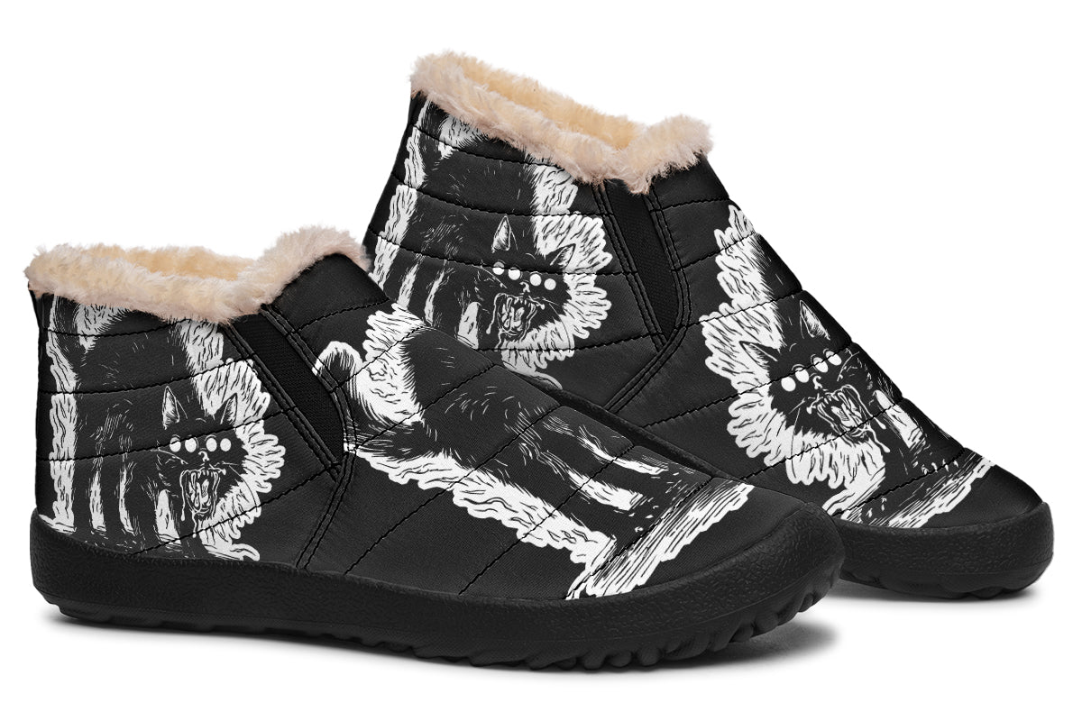 Infernal Stray Winter Sneakers - Last Light Apparel