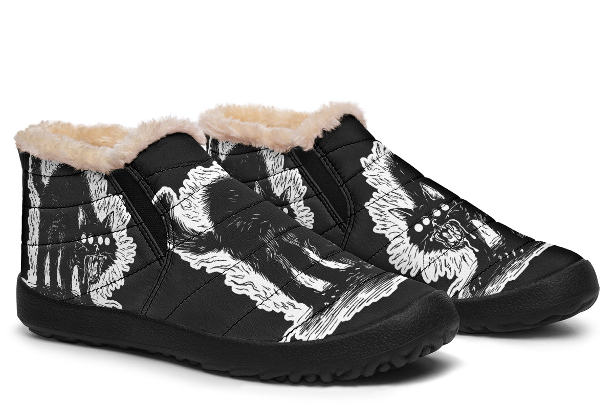 Infernal Stray Winter Sneakers - Last Light Apparel