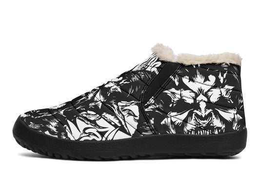 King Of Hell Winter Sneakers - Last Light Apparel