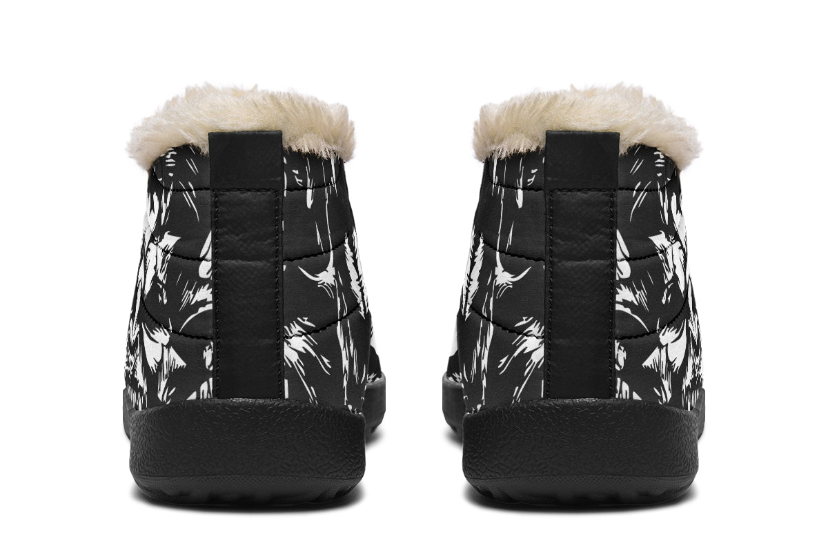 King Of Hell Winter Sneakers - Last Light Apparel