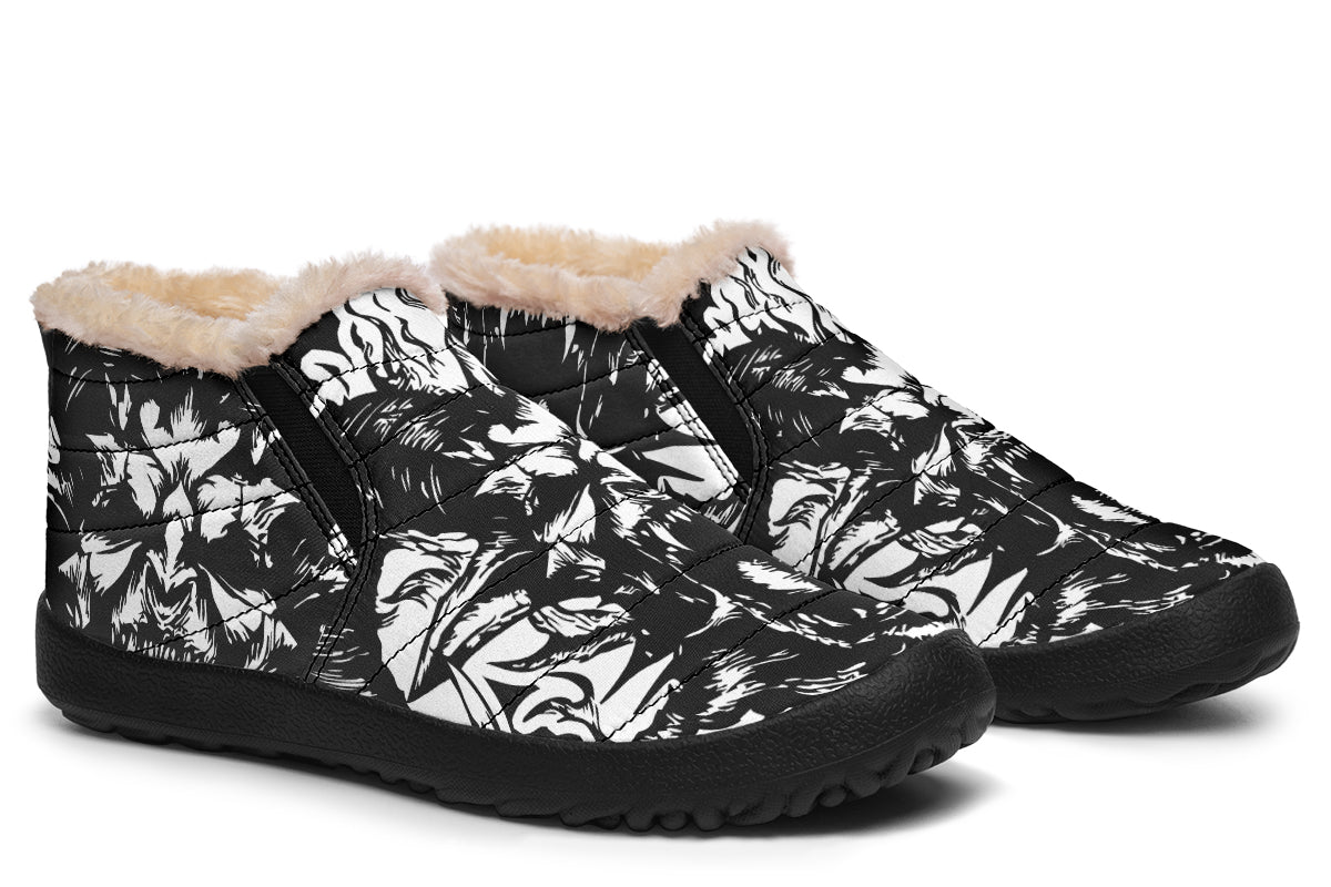 King Of Hell Winter Sneakers - Last Light Apparel
