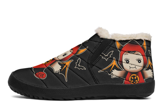Lil Devil Winter Sneakers
