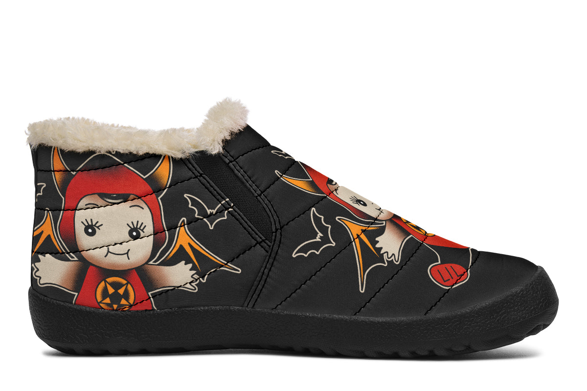 Lil Devil Winter Sneakers