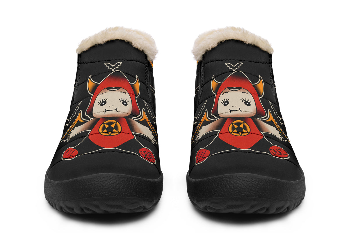 Lil Devil Winter Sneakers