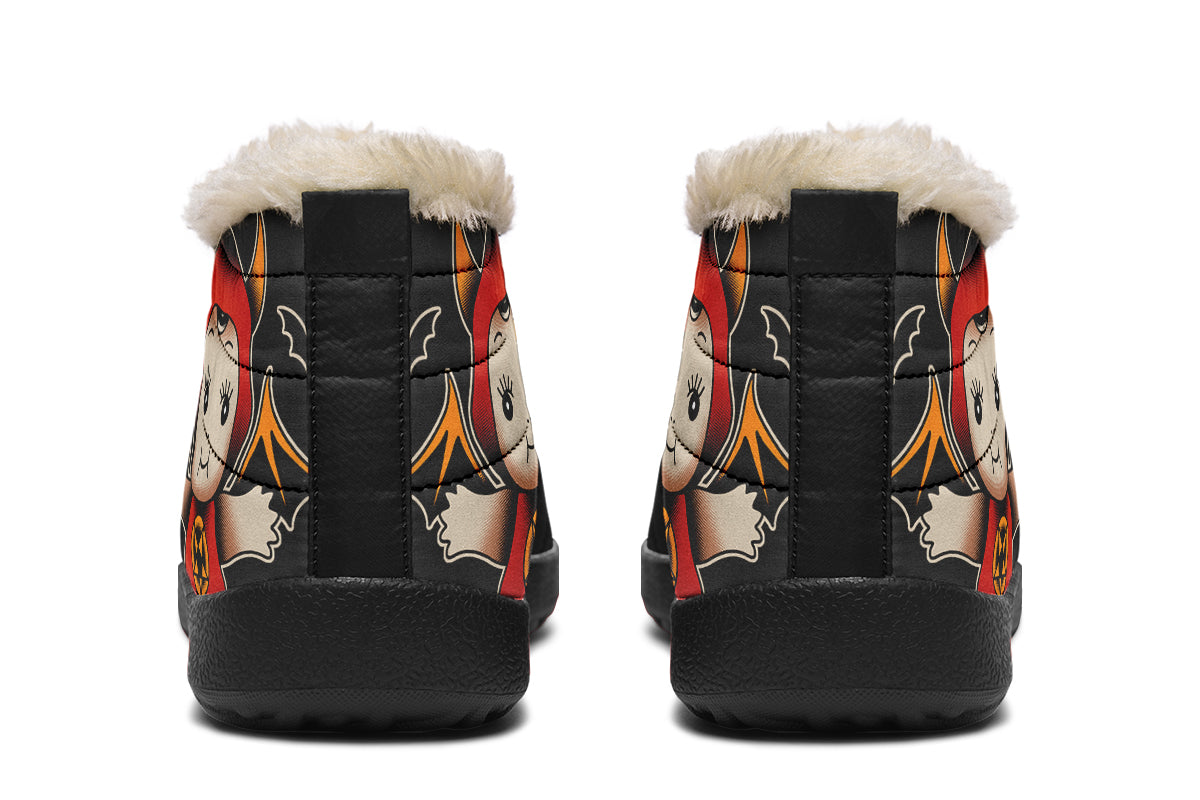 Lil Devil Winter Sneakers