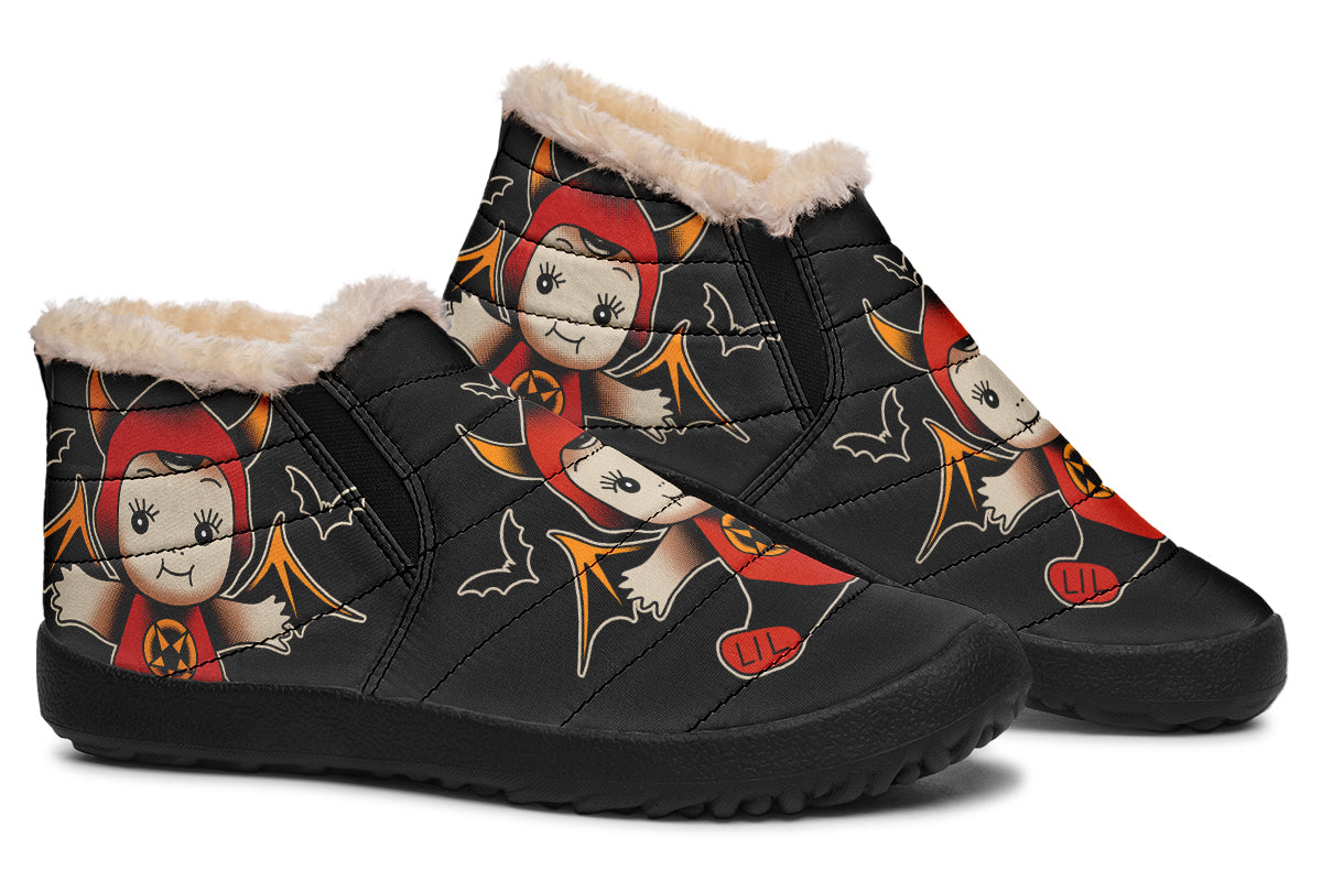 Lil Devil Winter Sneakers