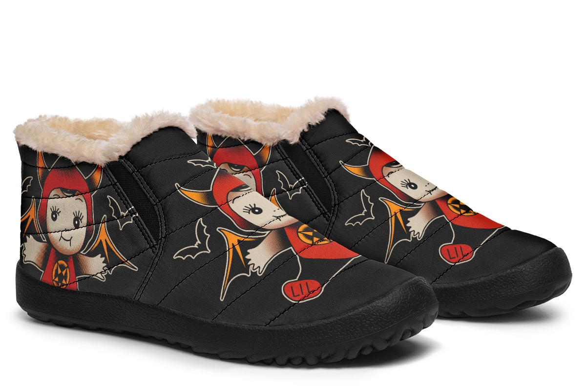 Lil Devil Winter Sneakers