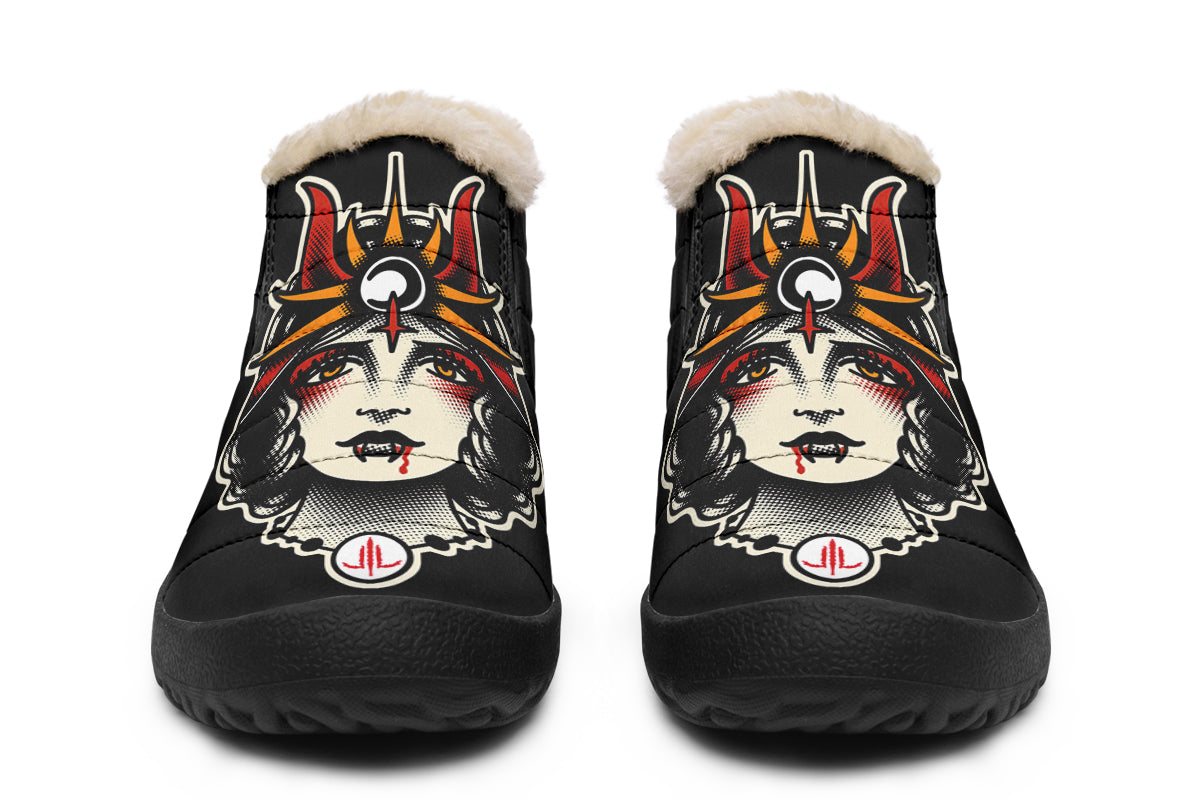 Lilith Winter Sneakers