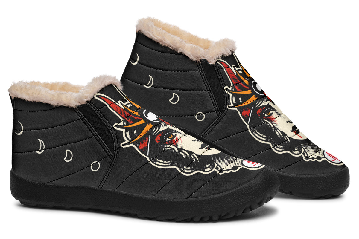 Lilith Winter Sneakers
