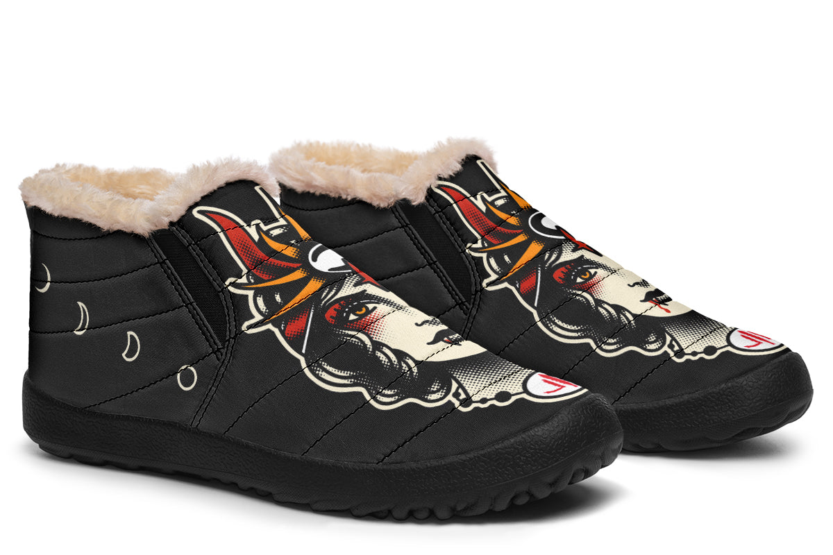 Lilith Winter Sneakers