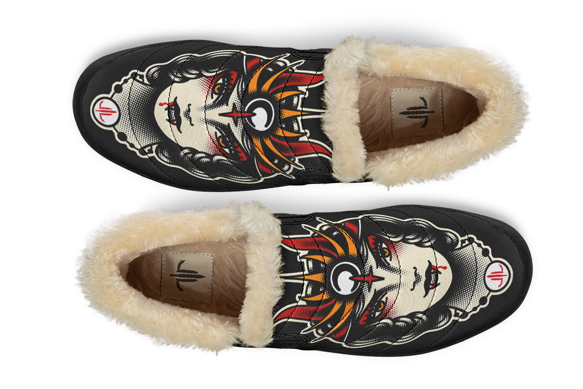 Lilith Winter Sneakers