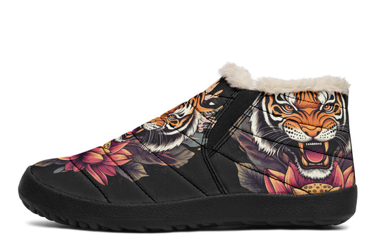 Lotus Tiger Winter Sneakers