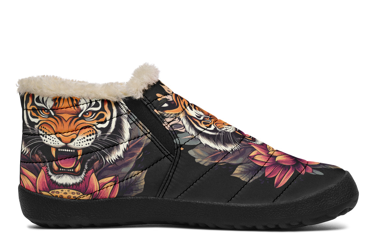 Lotus Tiger Winter Sneakers