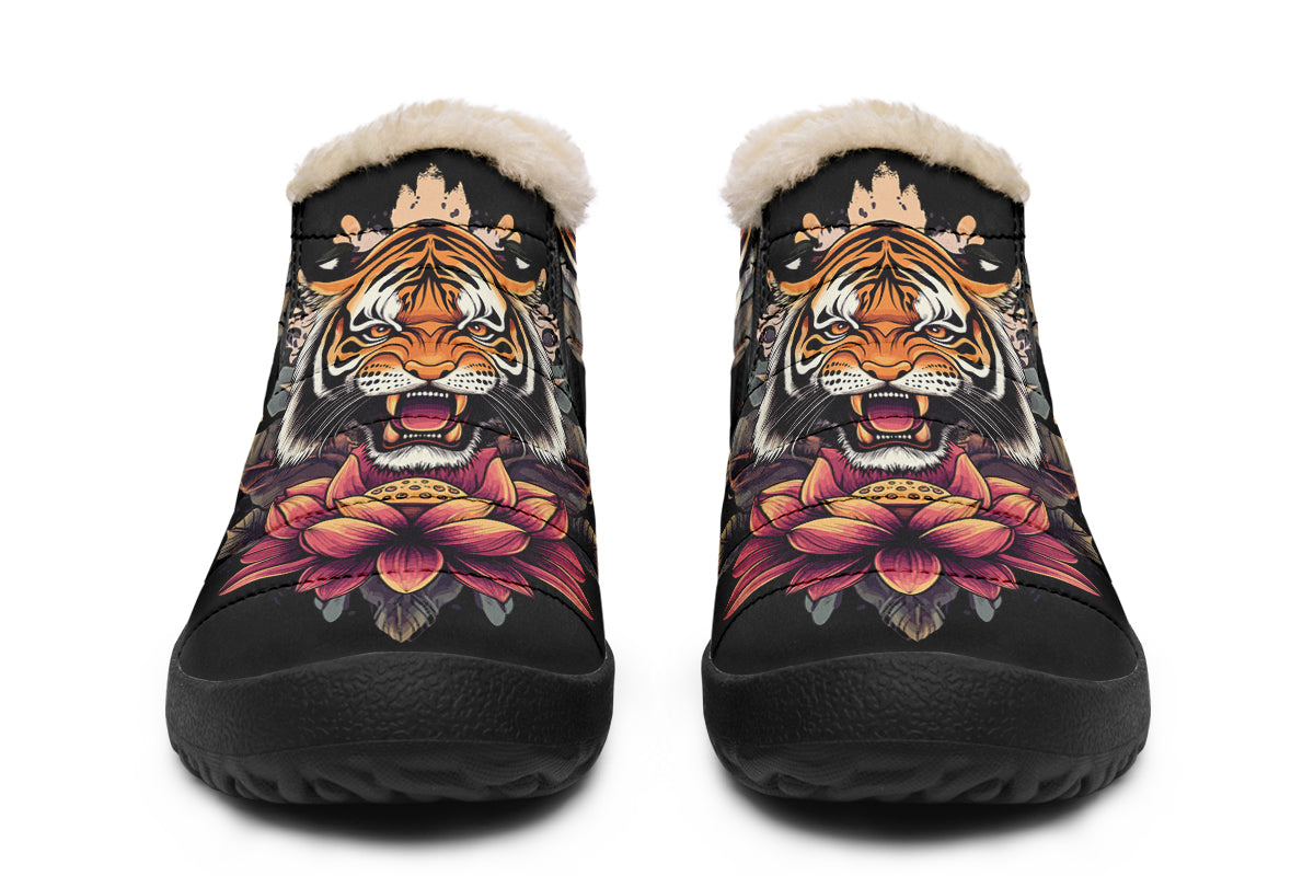 Lotus Tiger Winter Sneakers