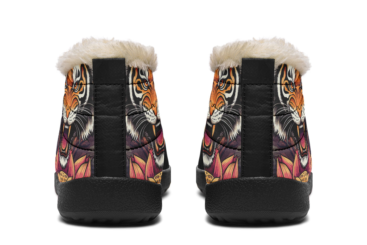 Lotus Tiger Winter Sneakers